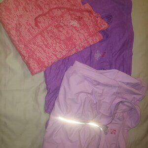 3 pieces of Lane Bryant 22/24 work out clothes